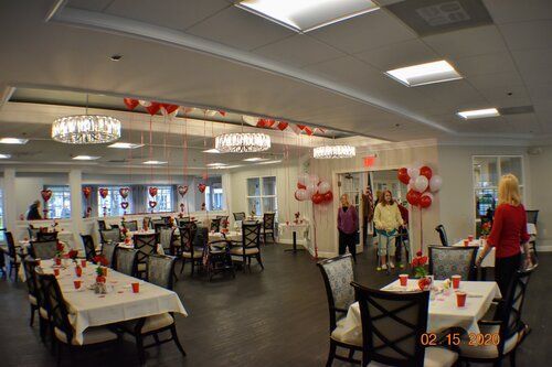Sweetheart Ball at Banyan Place — photo 115