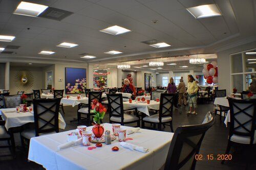Sweetheart Ball at Banyan Place — photo 114