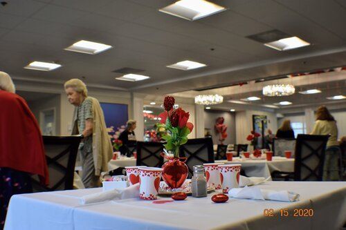 Sweetheart Ball at Banyan Place — photo 117