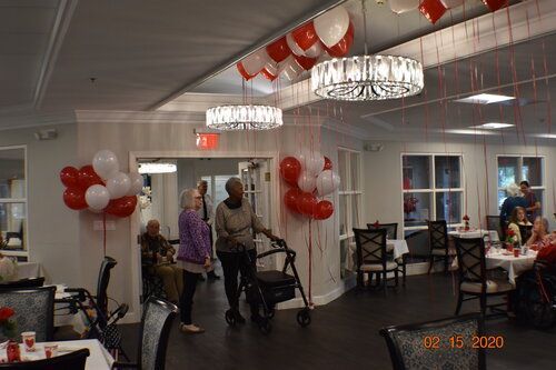 Sweetheart Ball at Banyan Place — photo 116