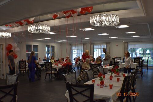Sweetheart Ball at Banyan Place — photo 111