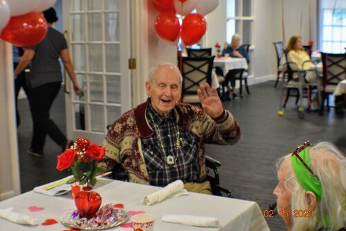 Sweetheart Ball at Banyan Place — photo 112