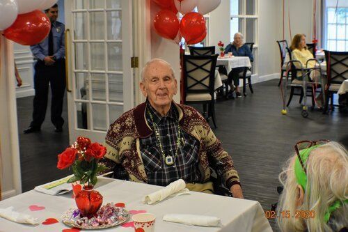 Sweetheart Ball at Banyan Place — photo 110