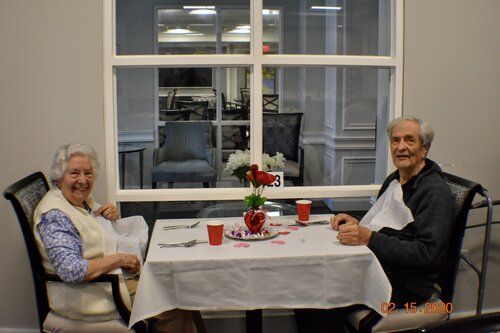 Sweetheart Ball at Banyan Place — photo 109