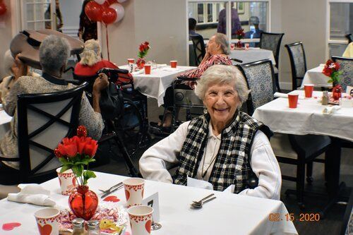 Sweetheart Ball at Banyan Place — photo 108