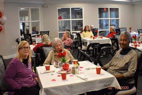 Sweetheart Ball at Banyan Place — photo 107