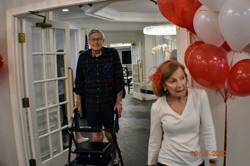 Sweetheart Ball at Banyan Place — photo 106