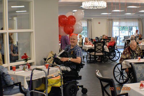 Sweetheart Ball at Banyan Place — photo 103