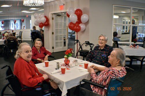 Sweetheart Ball at Banyan Place — photo 101