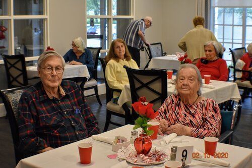 Sweetheart Ball at Banyan Place — photo 100