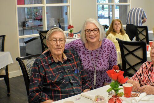 Sweetheart Ball at Banyan Place — photo 99