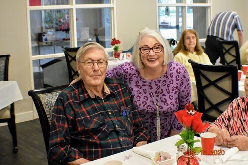 Sweetheart Ball at Banyan Place — photo 98