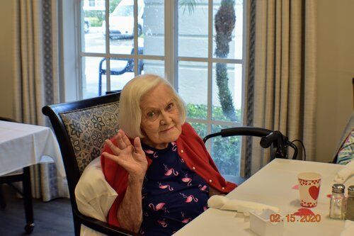 Sweetheart Ball at Banyan Place — photo 93