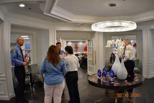 Sweetheart Ball at Banyan Place — photo 95