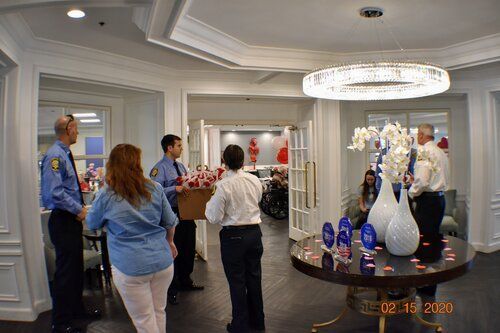 Sweetheart Ball at Banyan Place — photo 96