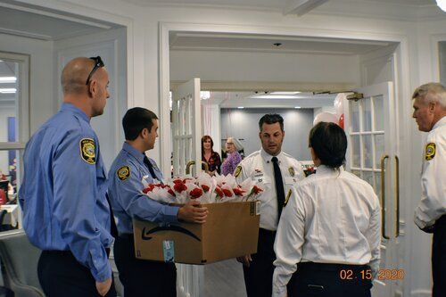 Sweetheart Ball at Banyan Place — photo 92