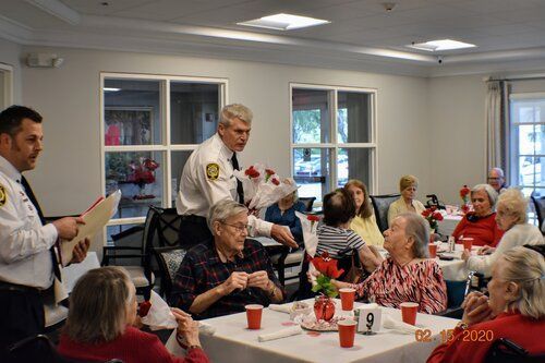 Sweetheart Ball at Banyan Place — photo 90