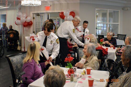 Sweetheart Ball at Banyan Place — photo 89
