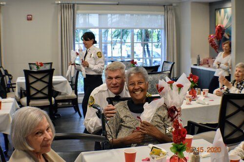 Sweetheart Ball at Banyan Place — photo 83