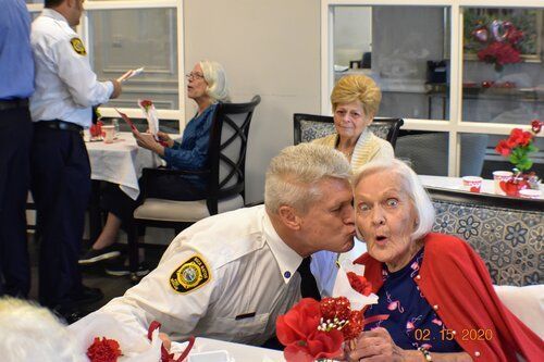 Sweetheart Ball at Banyan Place — photo 86