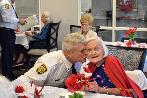Sweetheart Ball at Banyan Place — photo 87