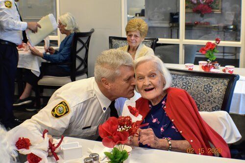 Sweetheart Ball at Banyan Place — photo 82