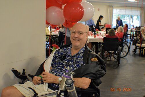 Sweetheart Ball at Banyan Place — photo 79