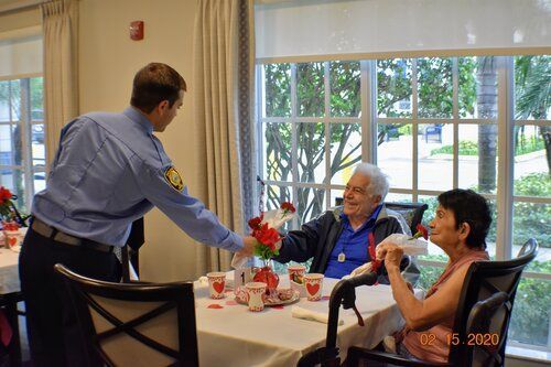Sweetheart Ball at Banyan Place — photo 77
