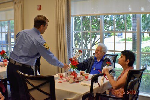 Sweetheart Ball at Banyan Place — photo 76