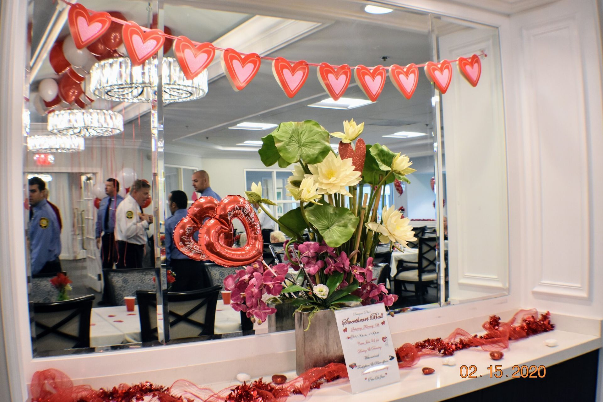 Sweetheart Ball at Banyan Place — photo 65