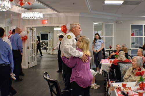 Sweetheart Ball at Banyan Place — photo 69