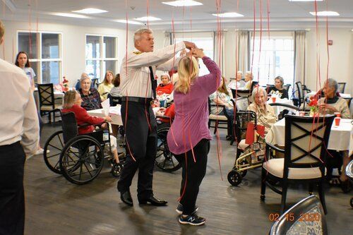 Sweetheart Ball at Banyan Place — photo 67