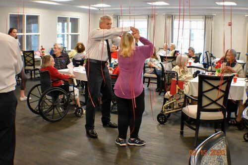 Sweetheart Ball at Banyan Place — photo 66