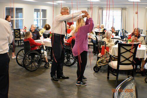 Sweetheart Ball at Banyan Place — photo 64