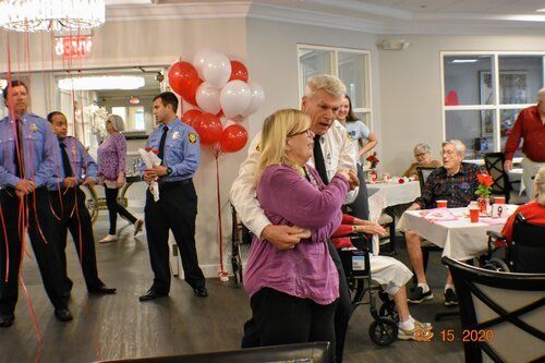 Sweetheart Ball at Banyan Place — photo 59