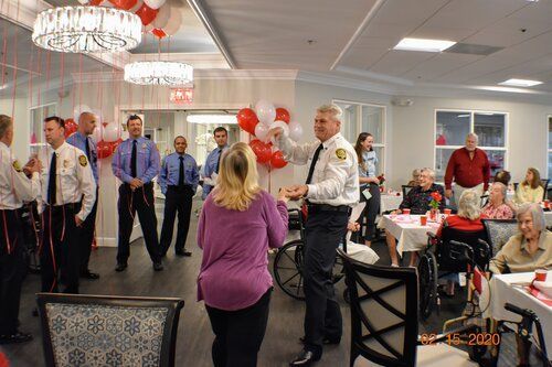 Sweetheart Ball at Banyan Place — photo 62