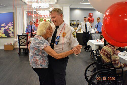 Sweetheart Ball at Banyan Place — photo 57