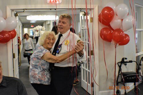 Sweetheart Ball at Banyan Place — photo 56