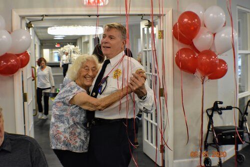 Sweetheart Ball at Banyan Place — photo 55