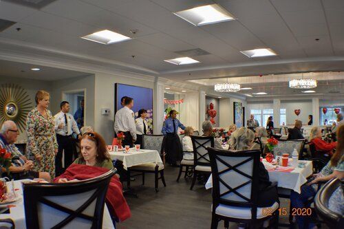 Sweetheart Ball at Banyan Place — photo 54
