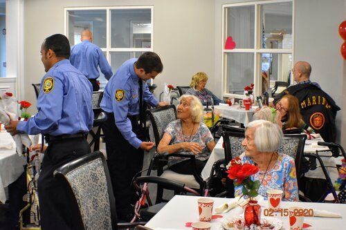 Sweetheart Ball at Banyan Place — photo 52