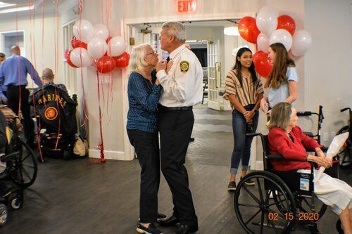 Sweetheart Ball at Banyan Place — photo 51