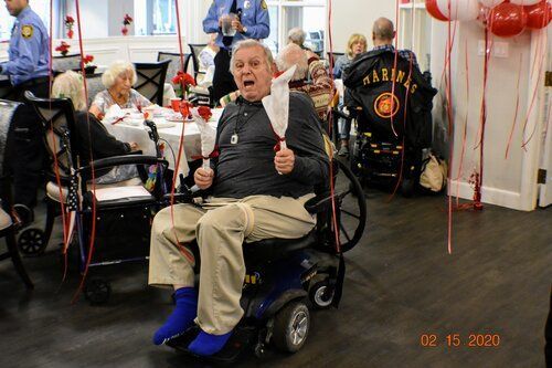 Sweetheart Ball at Banyan Place — photo 49