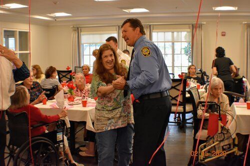 Sweetheart Ball at Banyan Place — photo 48