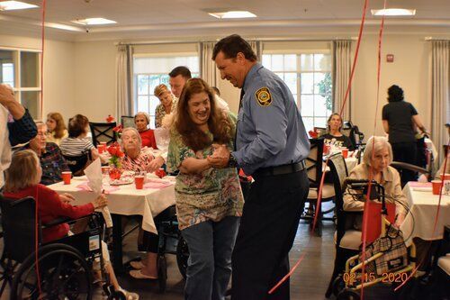 Sweetheart Ball at Banyan Place — photo 47