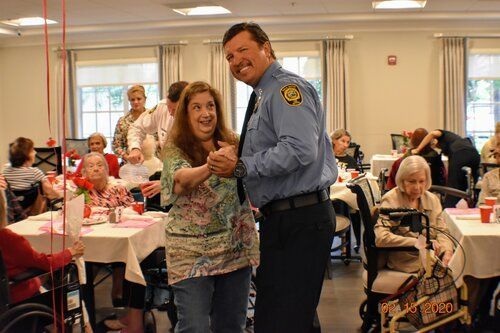 Sweetheart Ball at Banyan Place — photo 46