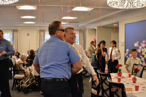 Sweetheart Ball at Banyan Place — photo 45