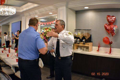 Sweetheart Ball at Banyan Place — photo 44