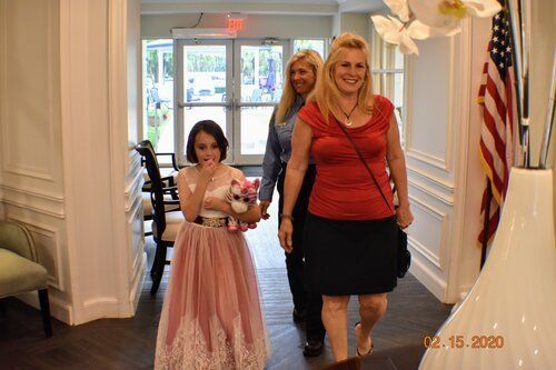 Sweetheart Ball at Banyan Place — photo 39