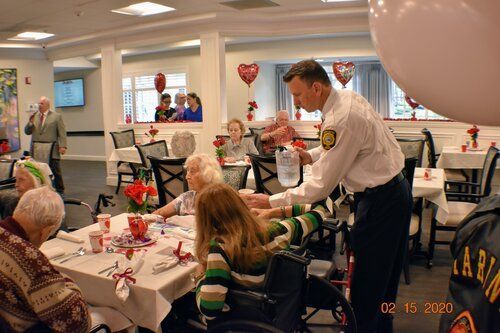 Sweetheart Ball at Banyan Place — photo 40